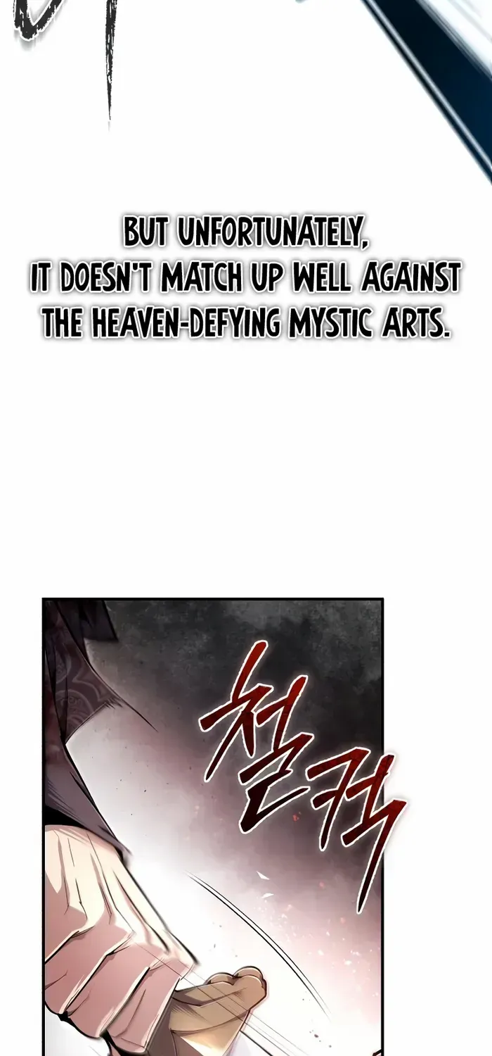 Read One hit teacher master baek chapter 83 image 21 on Lezhin