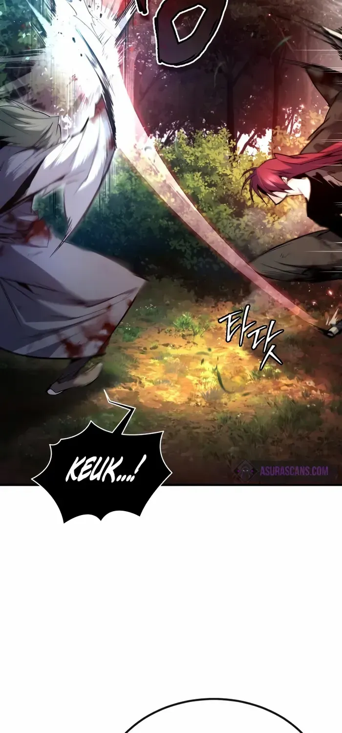 Read One hit teacher master baek chapter 83 image 23 on Lezhin