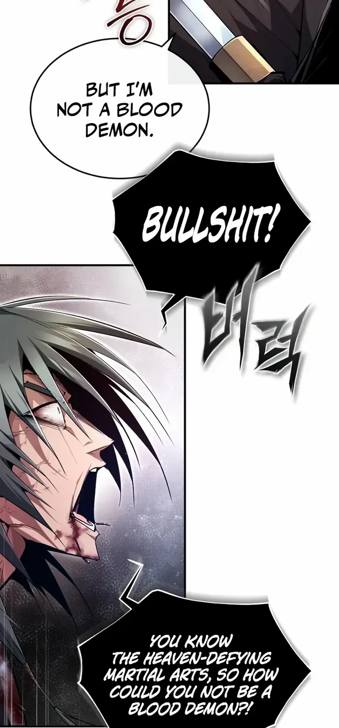 Read One hit teacher master baek chapter 83 image 31 on Lezhin