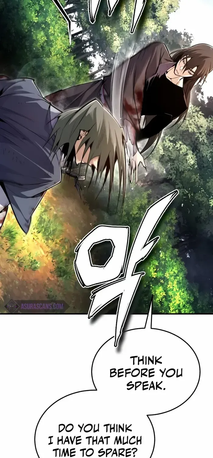 Read One hit teacher master baek chapter 83 image 33 on Lezhin