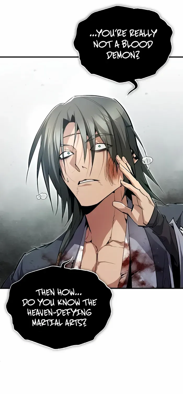 Read One hit teacher master baek chapter 83 image 35 on Lezhin