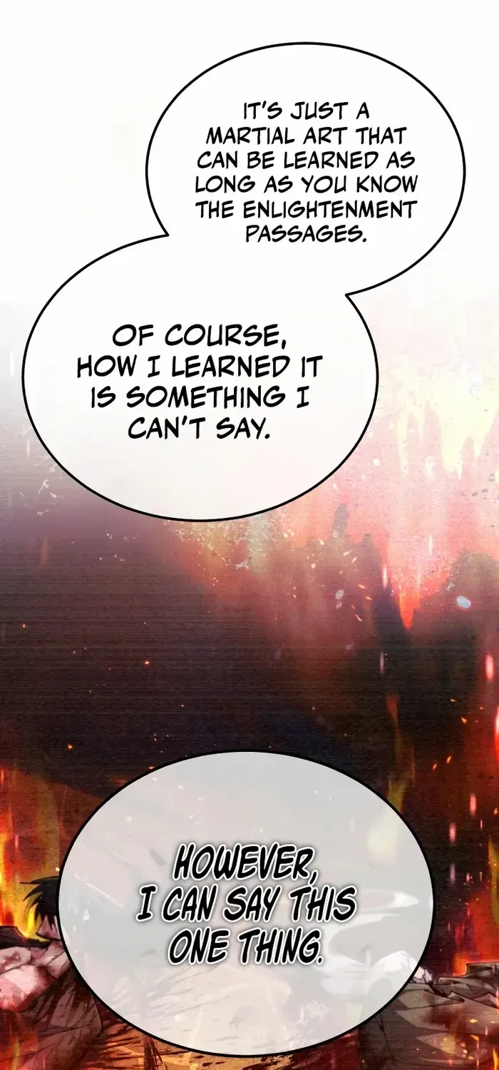 Read One hit teacher master baek chapter 83 image 36 on Lezhin