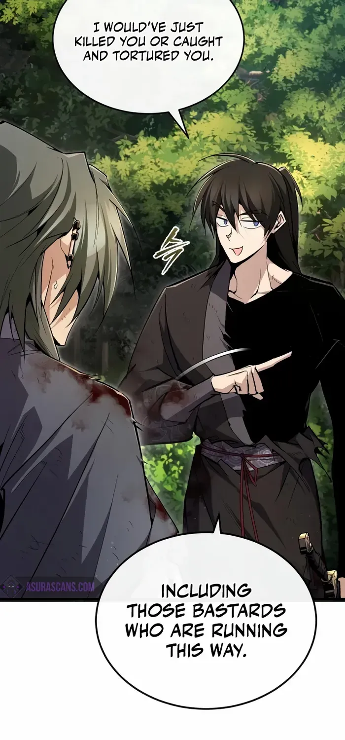 Read One hit teacher master baek chapter 83 image 41 on Lezhin