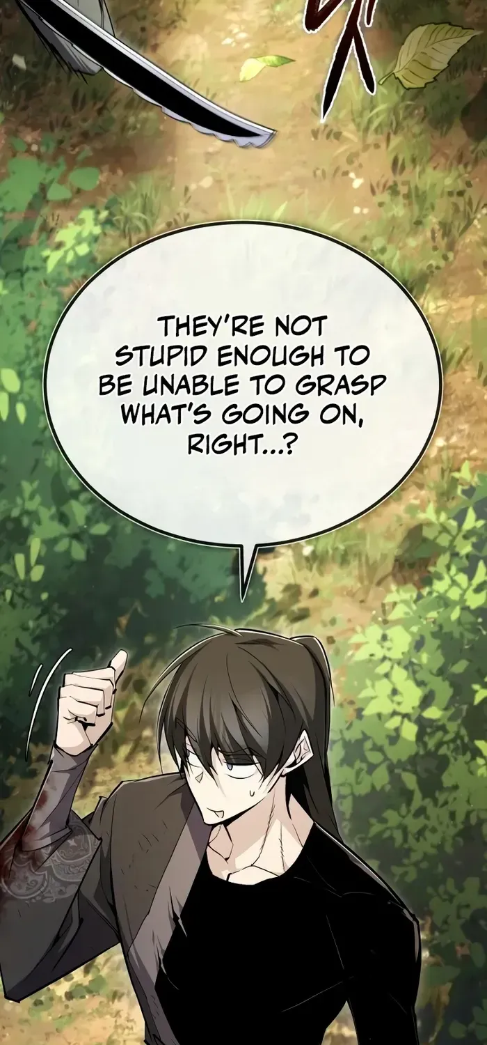 Read One hit teacher master baek chapter 83 image 44 on Lezhin