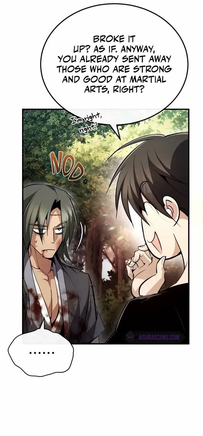 Read One hit teacher master baek chapter 83 image 51 on Lezhin