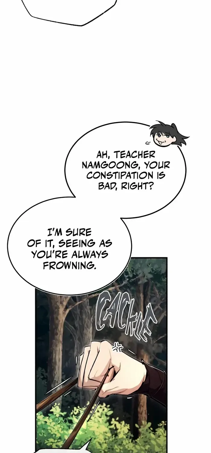 Read One hit teacher master baek chapter 83 image 82 on Lezhin