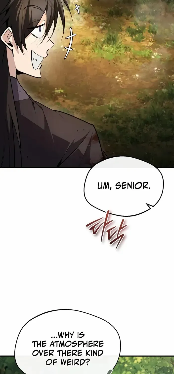 Read One hit teacher master baek chapter 83 image 84 on Lezhin