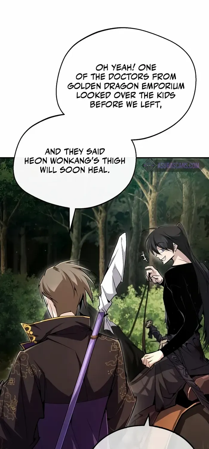 Read One hit teacher master baek chapter 83 image 88 on Lezhin