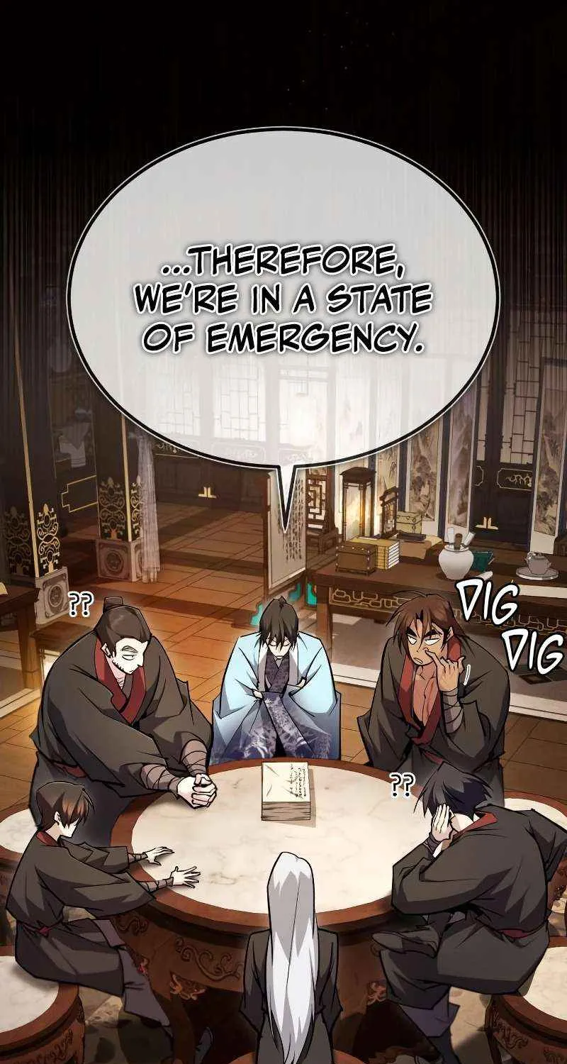 Read One hit teacher master baek chapter 84 image 105 on Lezhin