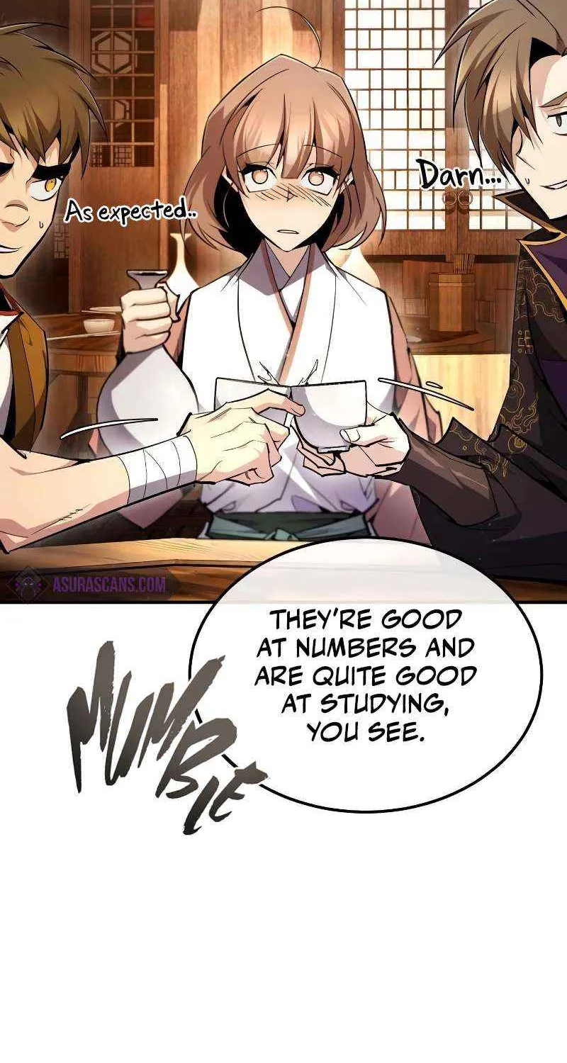 Read One hit teacher master baek chapter 84 image 123 on Lezhin