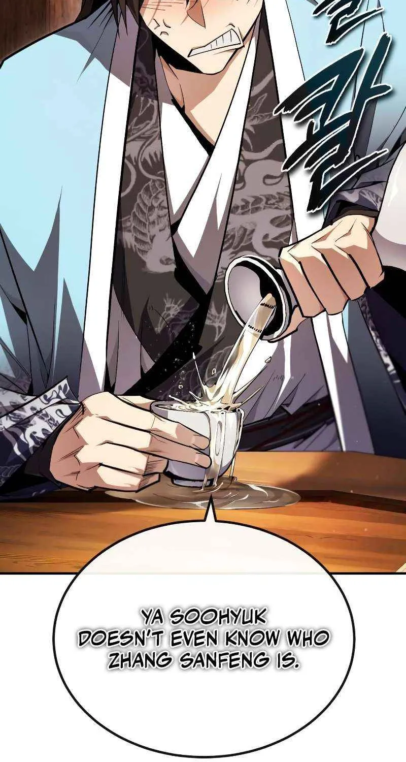 Read One hit teacher master baek chapter 84 image 125 on Lezhin
