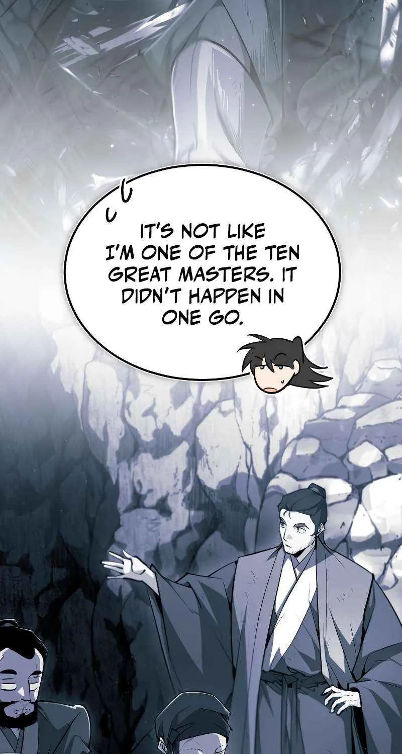 Read One hit teacher master baek chapter 84 image 16 on Lezhin