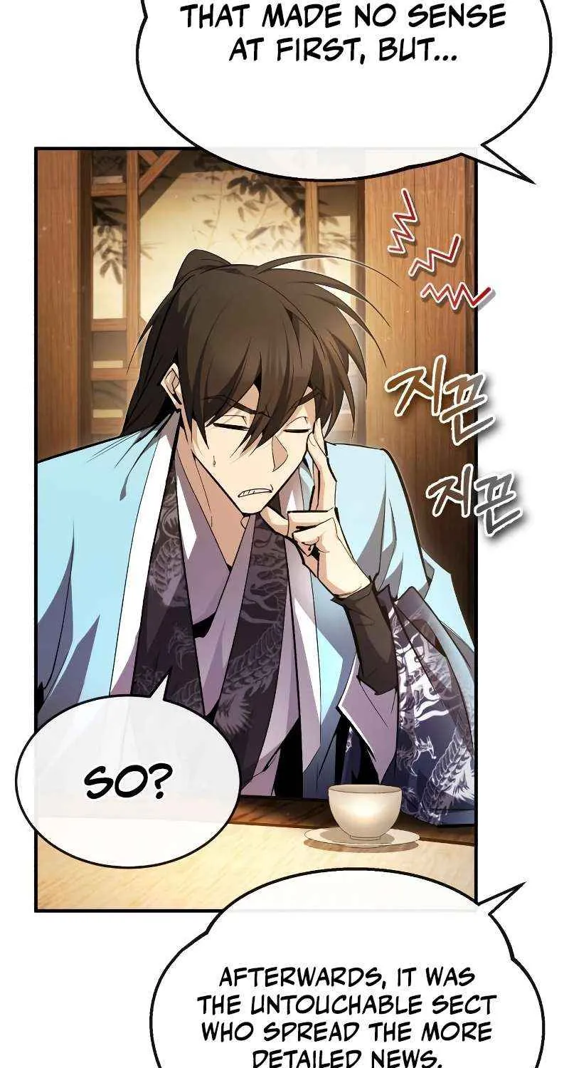 Read One hit teacher master baek chapter 84 image 18 on Lezhin