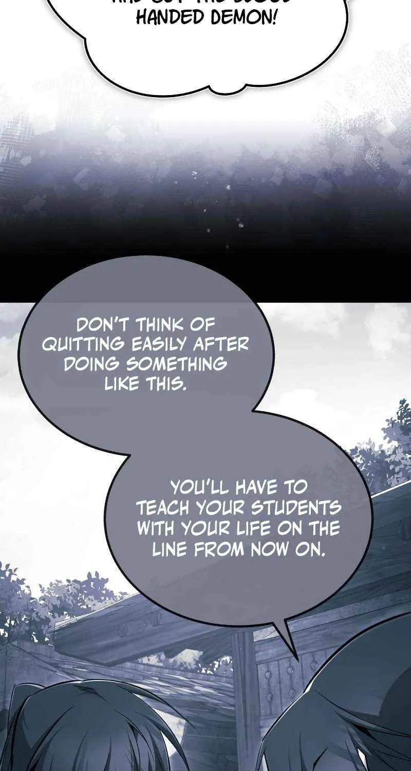 Read One hit teacher master baek chapter 84 image 26 on Lezhin