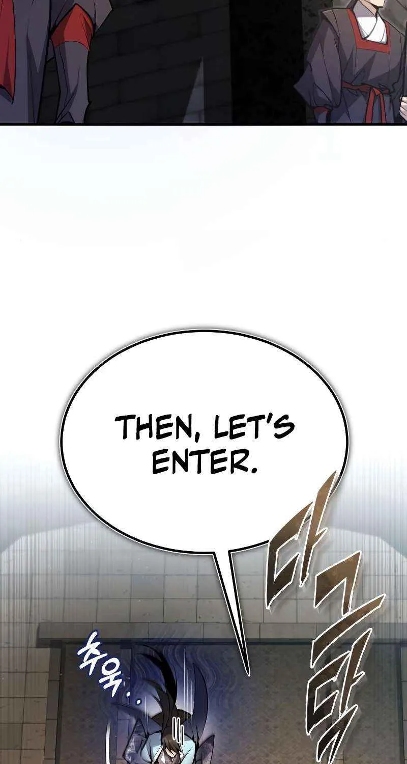 Read One hit teacher master baek chapter 84 image 4 on Lezhin
