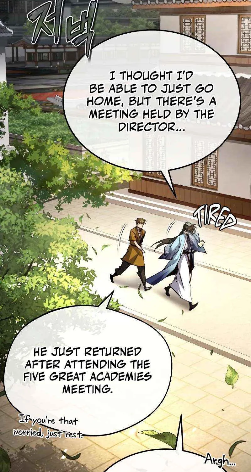 Read One hit teacher master baek chapter 84 image 43 on Lezhin