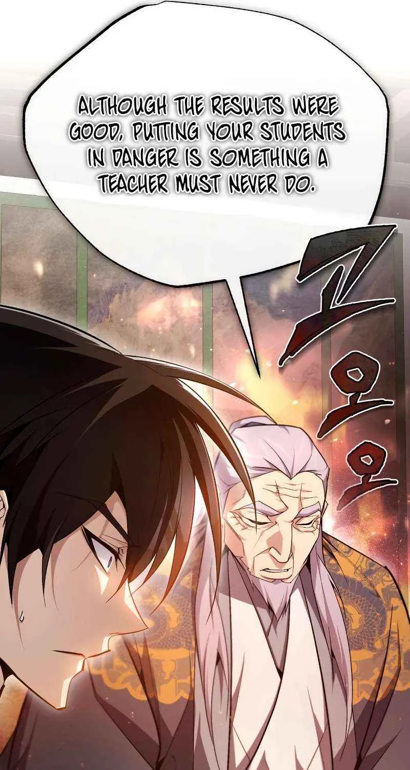 Read One hit teacher master baek chapter 84 image 52 on Lezhin