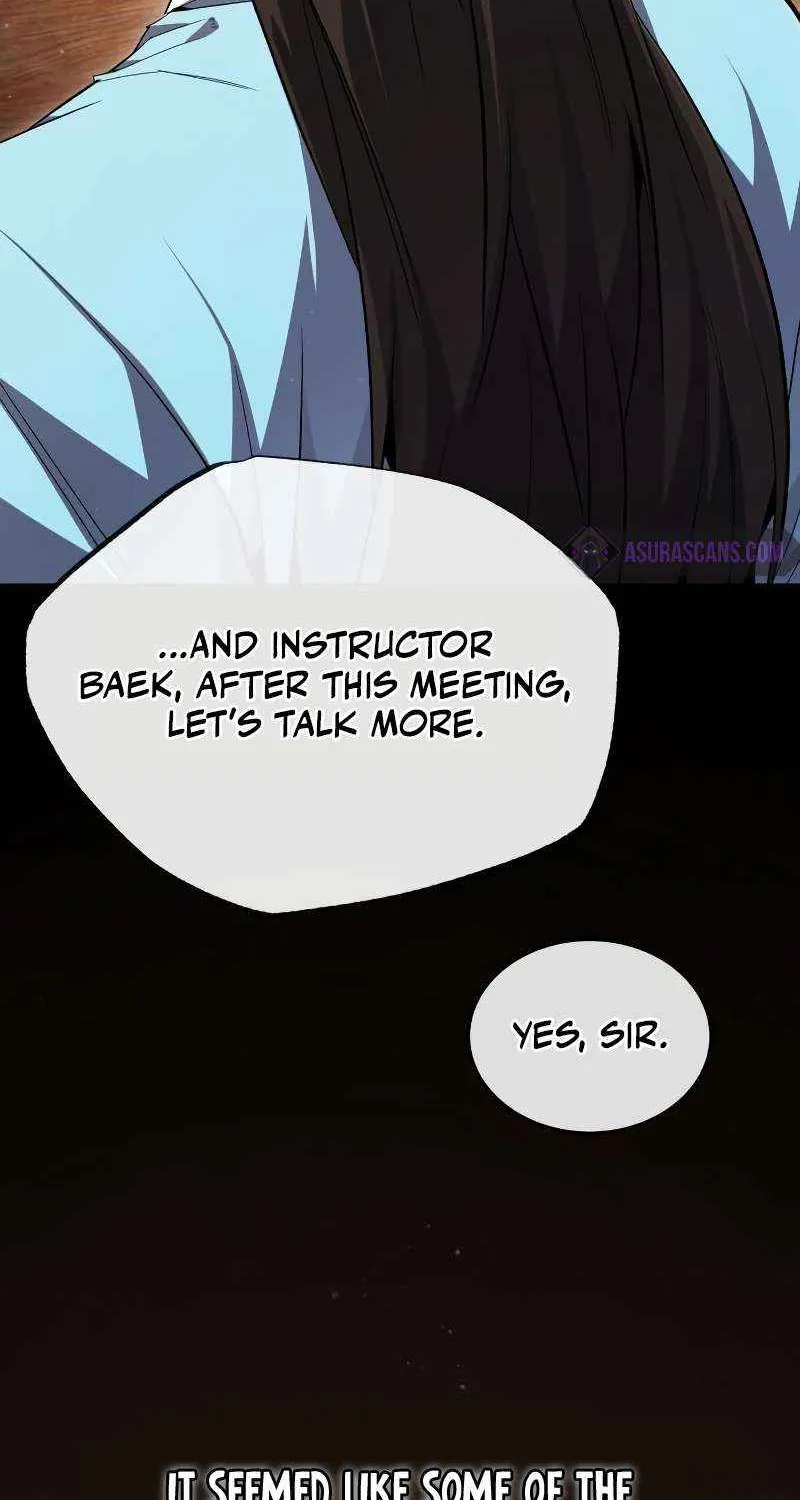 Read One hit teacher master baek chapter 84 image 61 on Lezhin