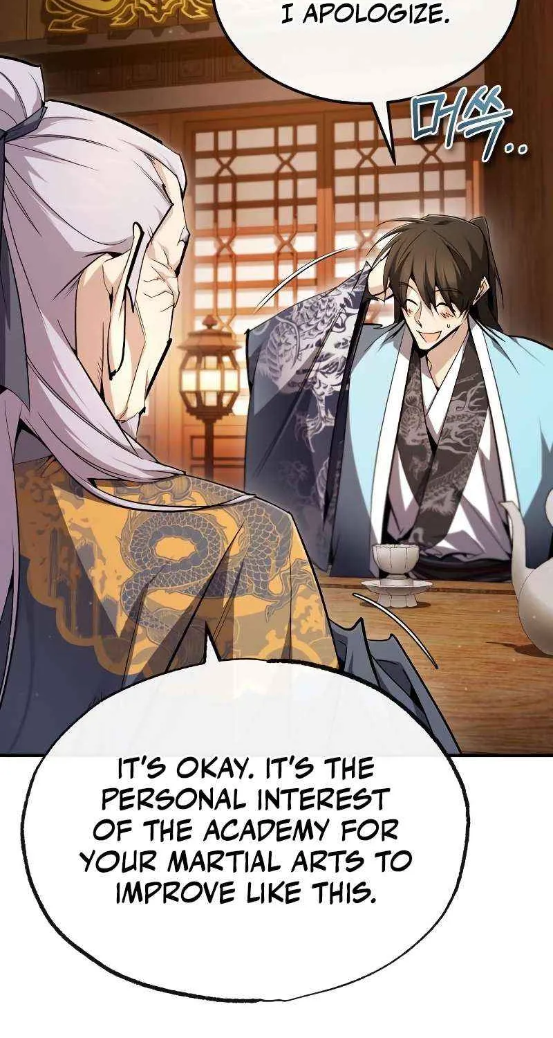 Read One hit teacher master baek chapter 84 image 70 on Lezhin