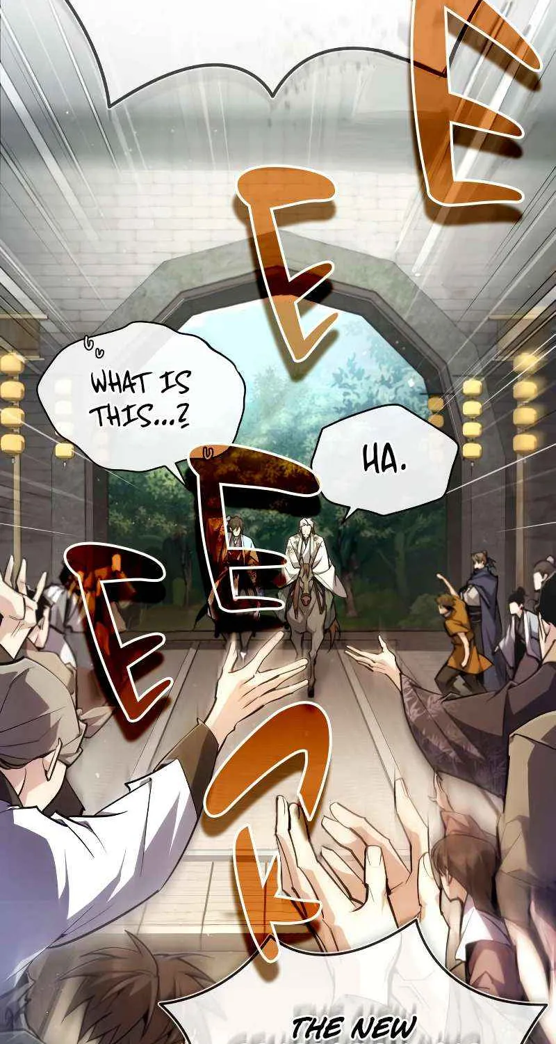 Read One hit teacher master baek chapter 84 image 8 on Lezhin