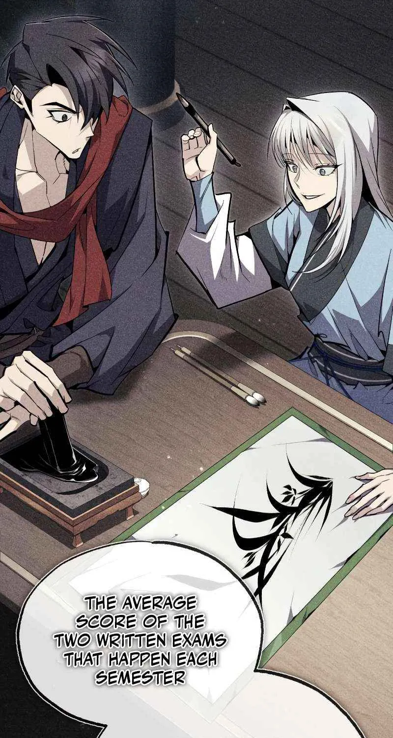 Read One hit teacher master baek chapter 84 image 84 on Lezhin