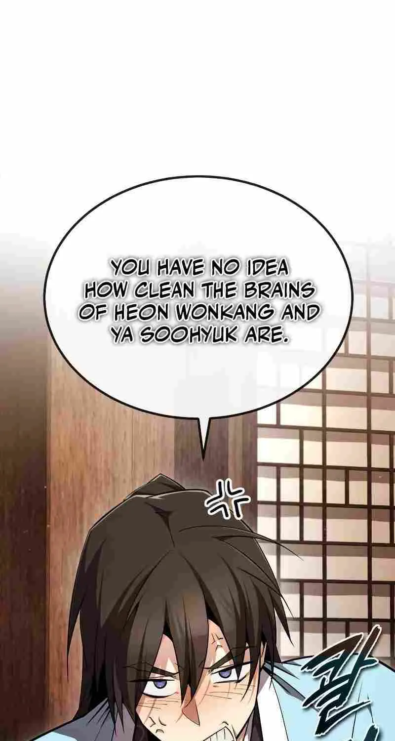 Read One hit teacher master baek chapter 85 image 1 on Lezhin