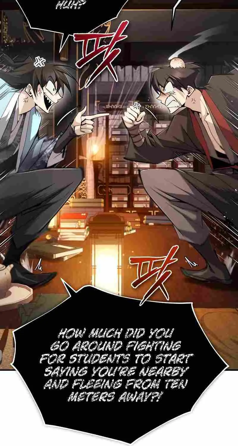 Read One hit teacher master baek chapter 85 image 101 on Lezhin