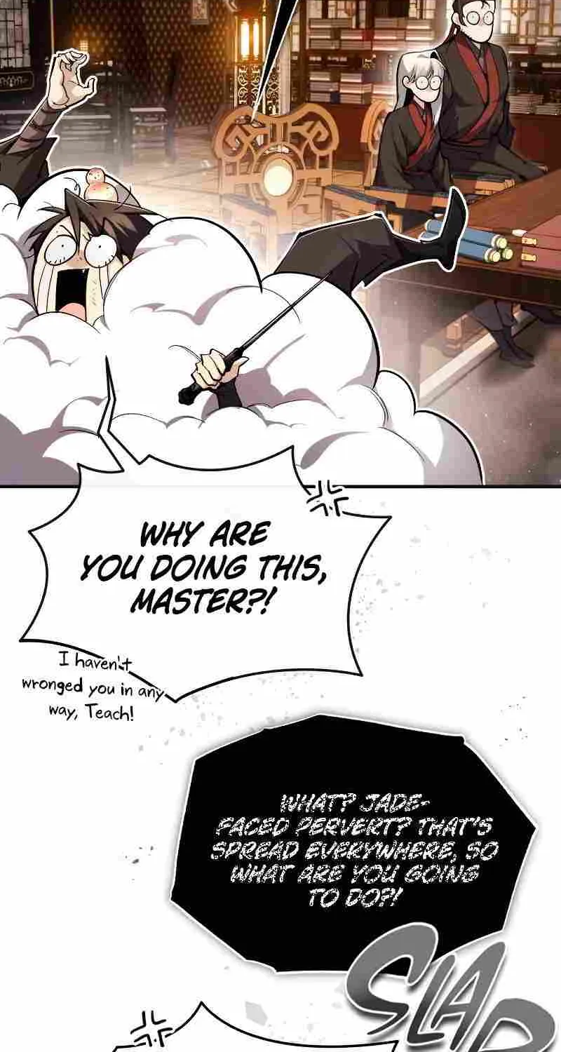 Read One hit teacher master baek chapter 85 image 104 on Lezhin