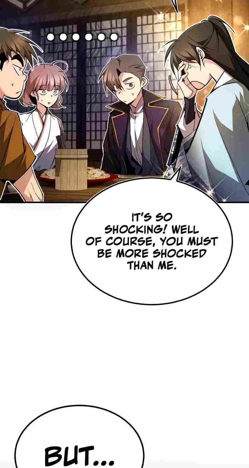 Read One hit teacher master baek chapter 85 image 11 on Lezhin