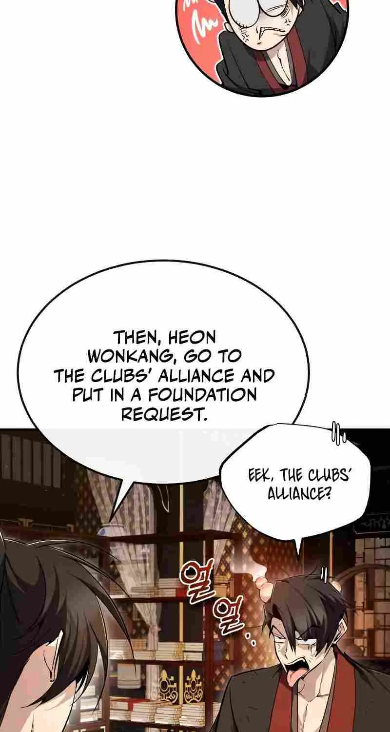 Read One hit teacher master baek chapter 85 image 111 on Lezhin