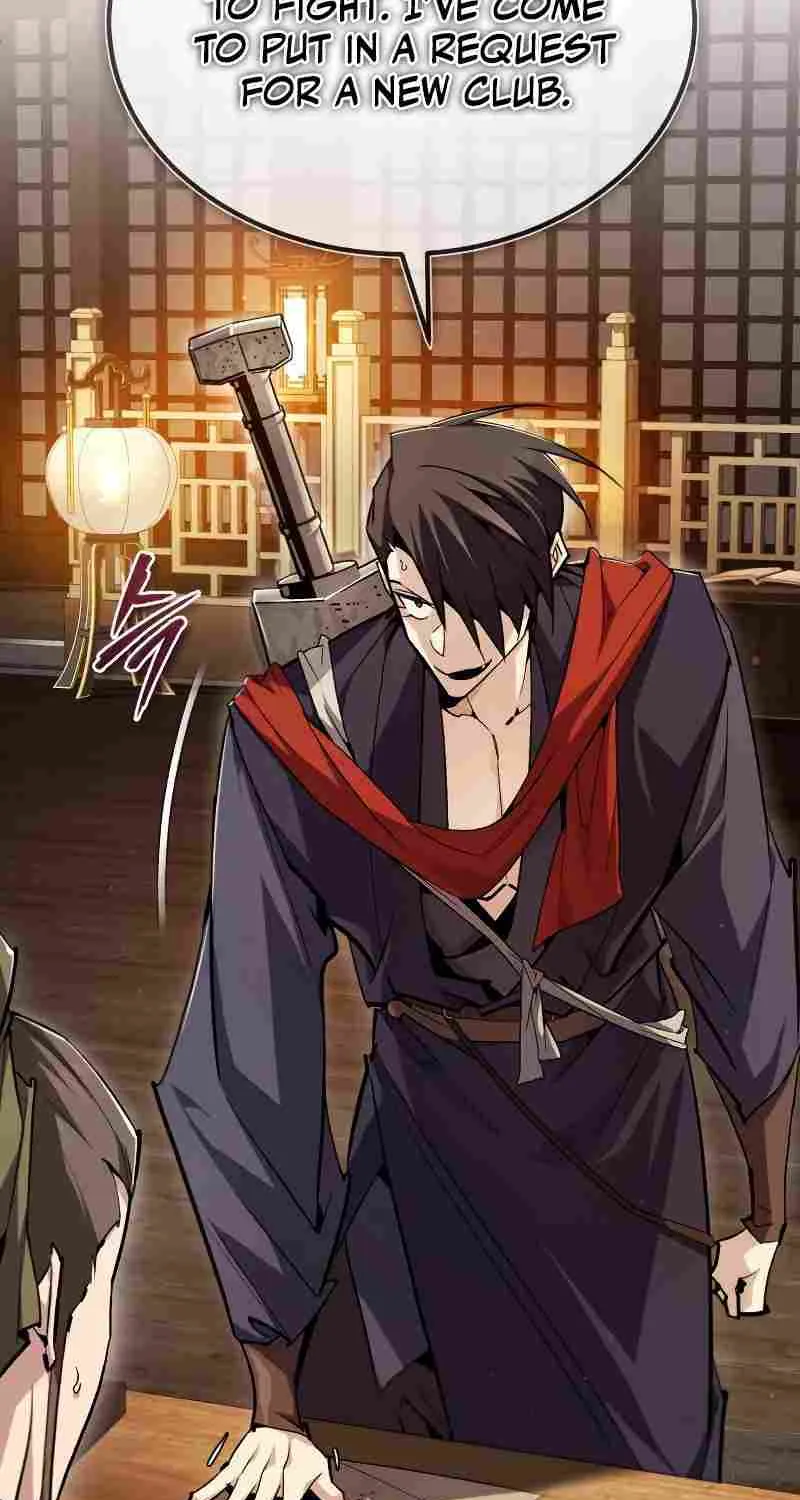Read One hit teacher master baek chapter 85 image 120 on Lezhin