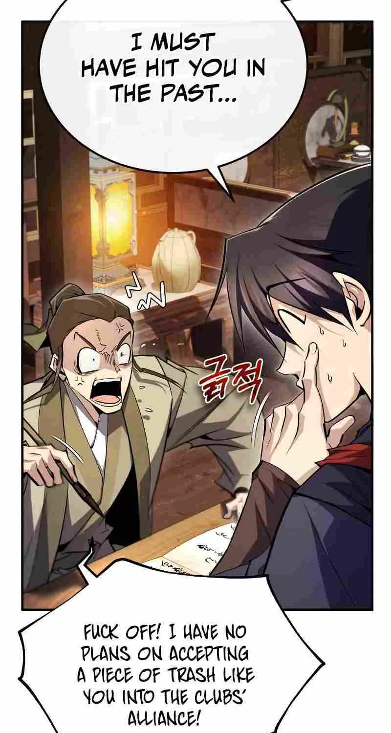 Read One hit teacher master baek chapter 85 image 122 on Lezhin