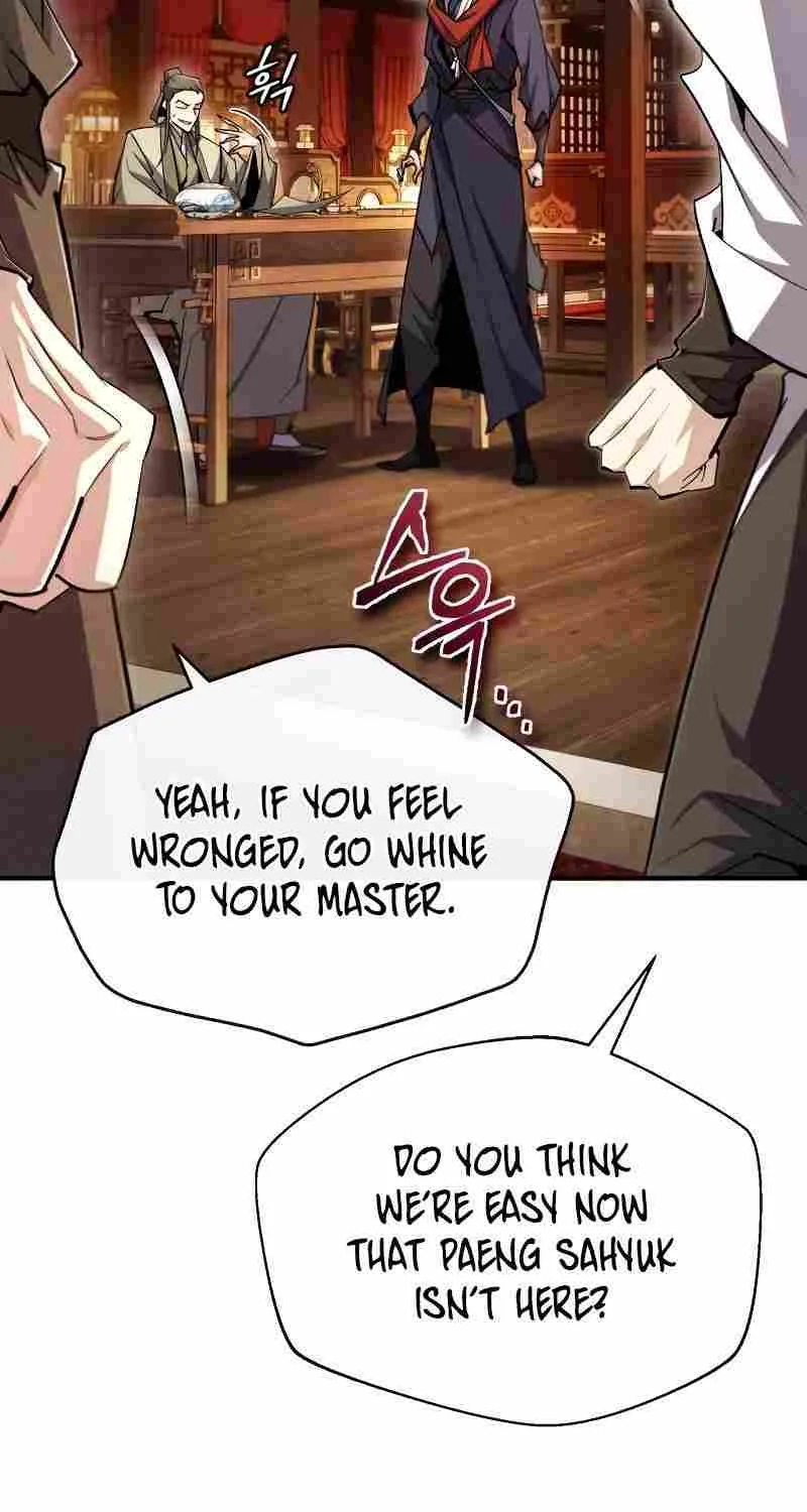 Read One hit teacher master baek chapter 85 image 126 on Lezhin
