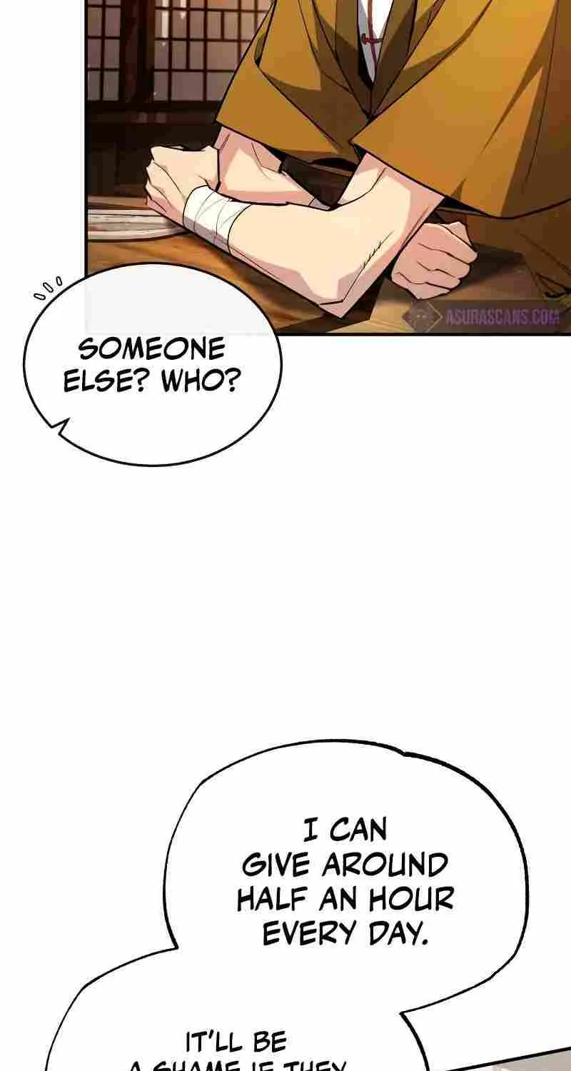 Read One hit teacher master baek chapter 85 image 17 on Lezhin