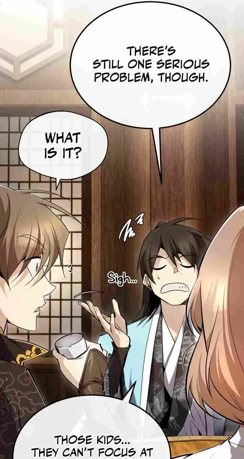 Read One hit teacher master baek chapter 85 image 24 on Lezhin