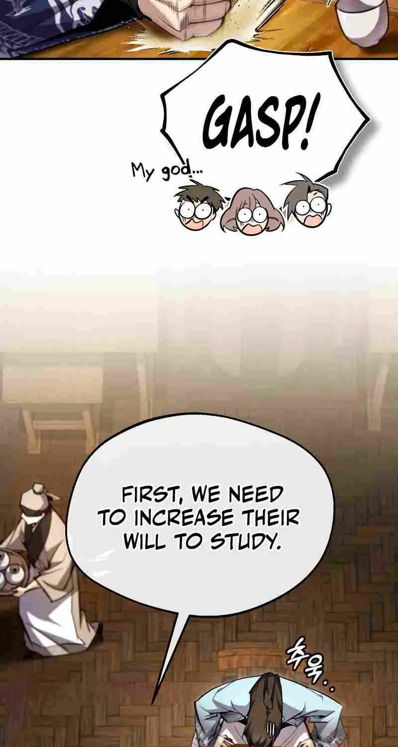 Read One hit teacher master baek chapter 85 image 28 on Lezhin