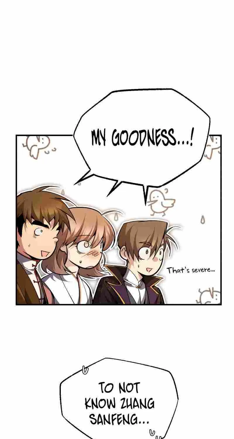 Read One hit teacher master baek chapter 85 image 3 on Lezhin