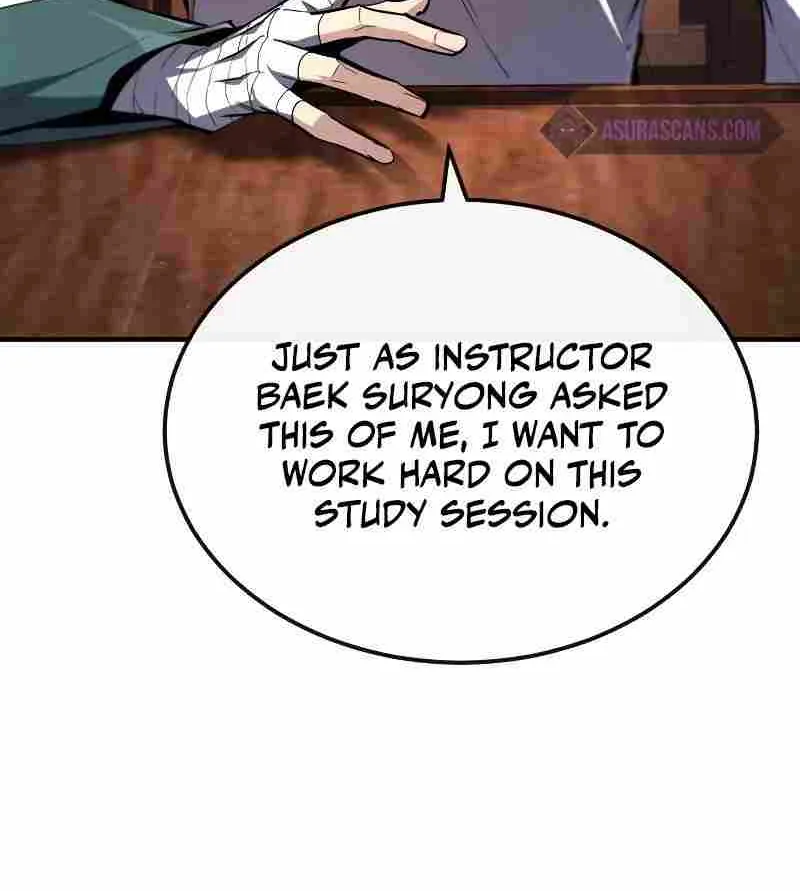 Read One hit teacher master baek chapter 85 image 35 on Lezhin