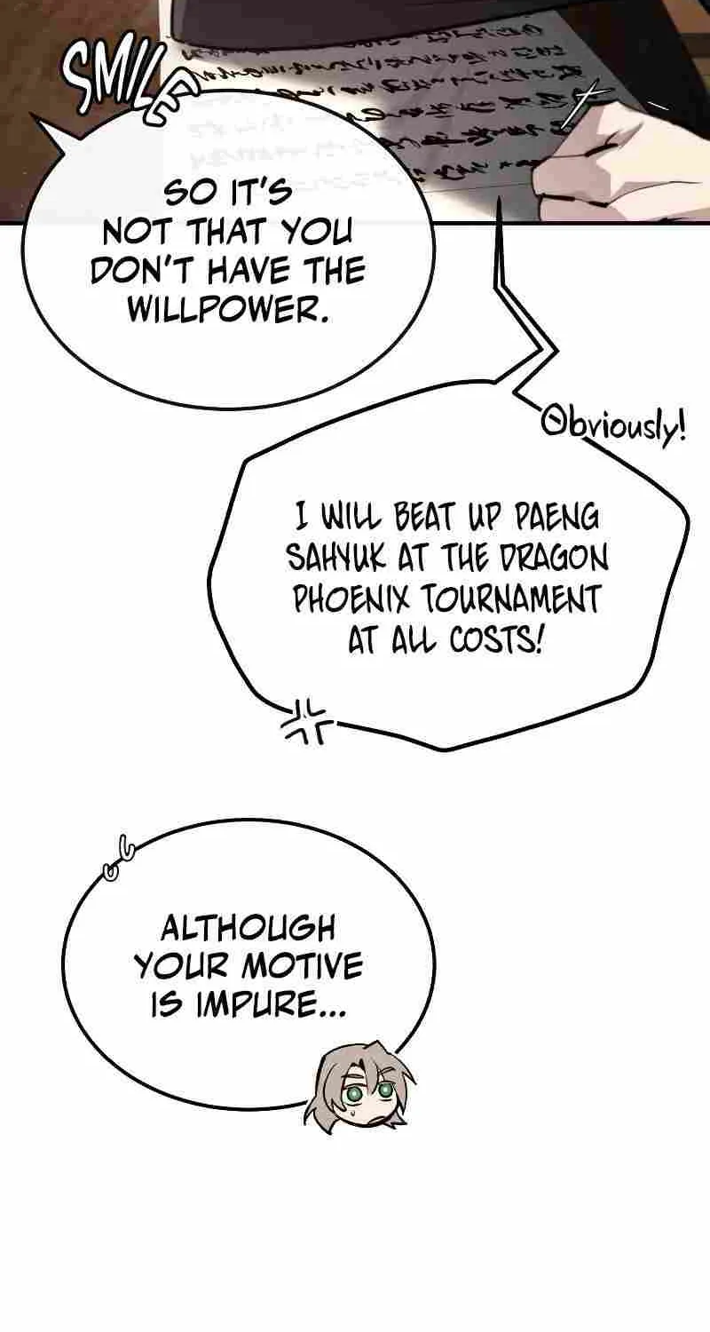 Read One hit teacher master baek chapter 85 image 37 on Lezhin