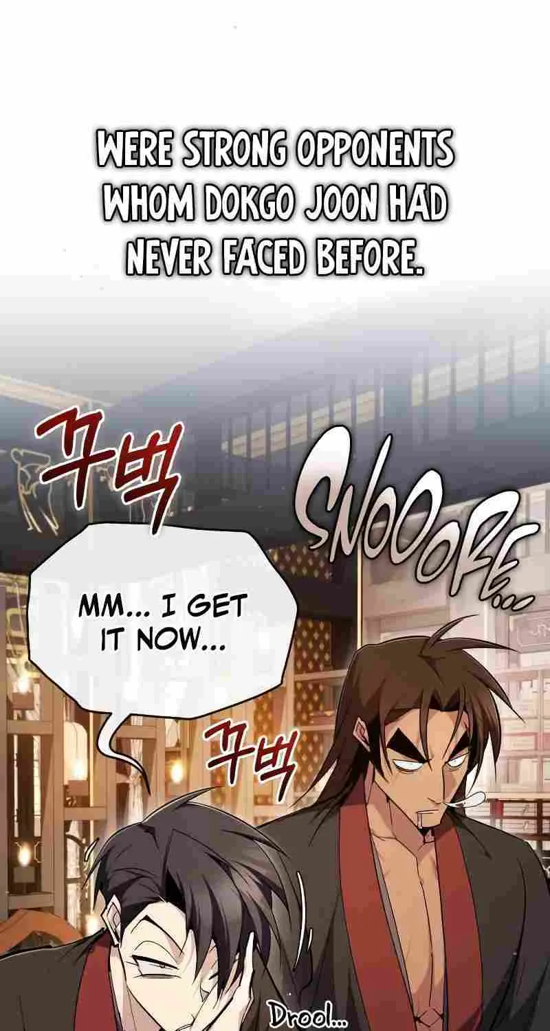 Read One hit teacher master baek chapter 85 image 40 on Lezhin
