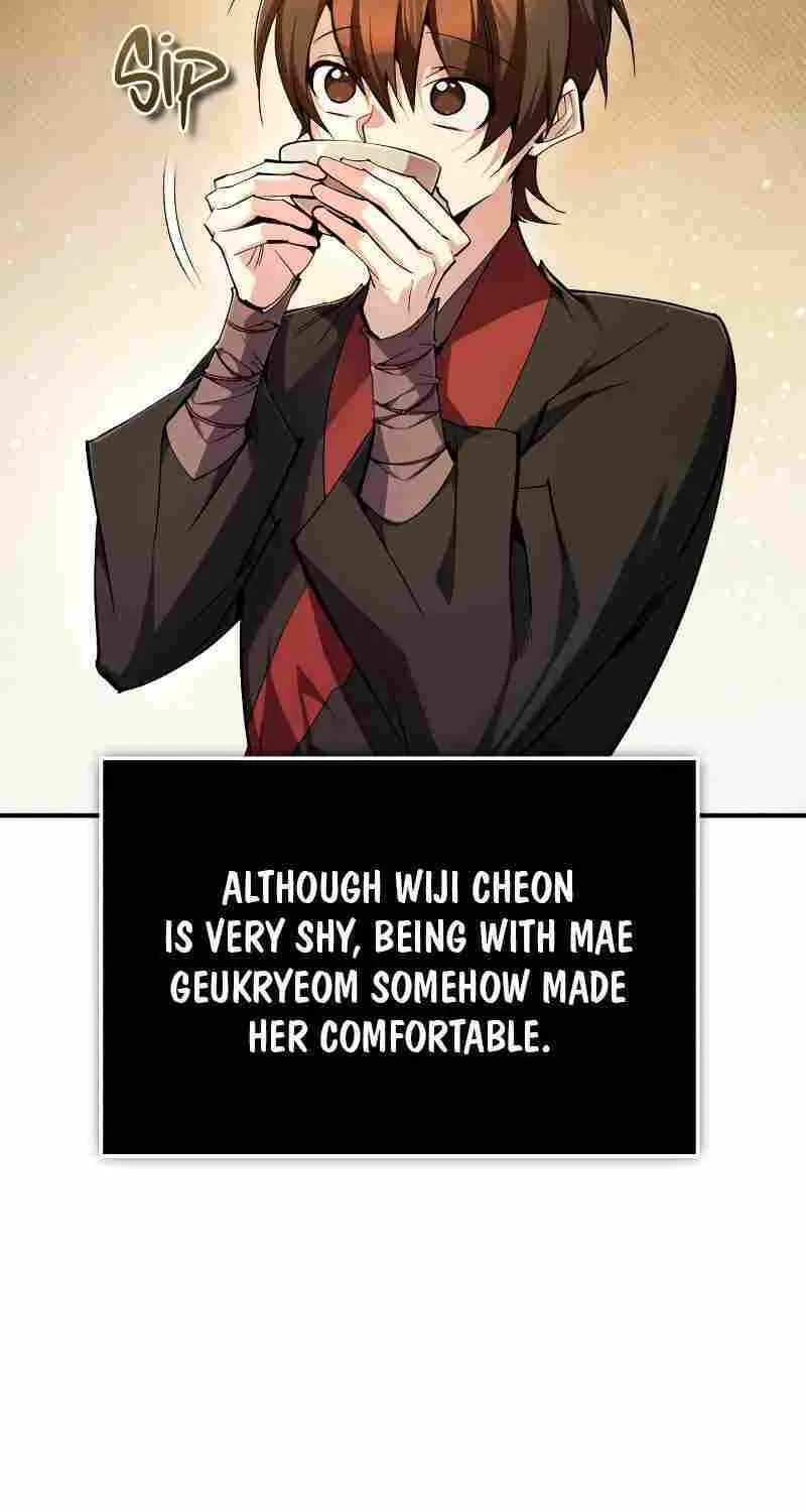 Read One hit teacher master baek chapter 85 image 50 on Lezhin