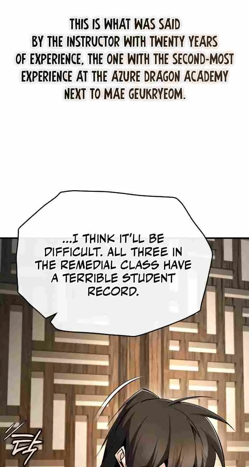 Read One hit teacher master baek chapter 85 image 60 on Lezhin