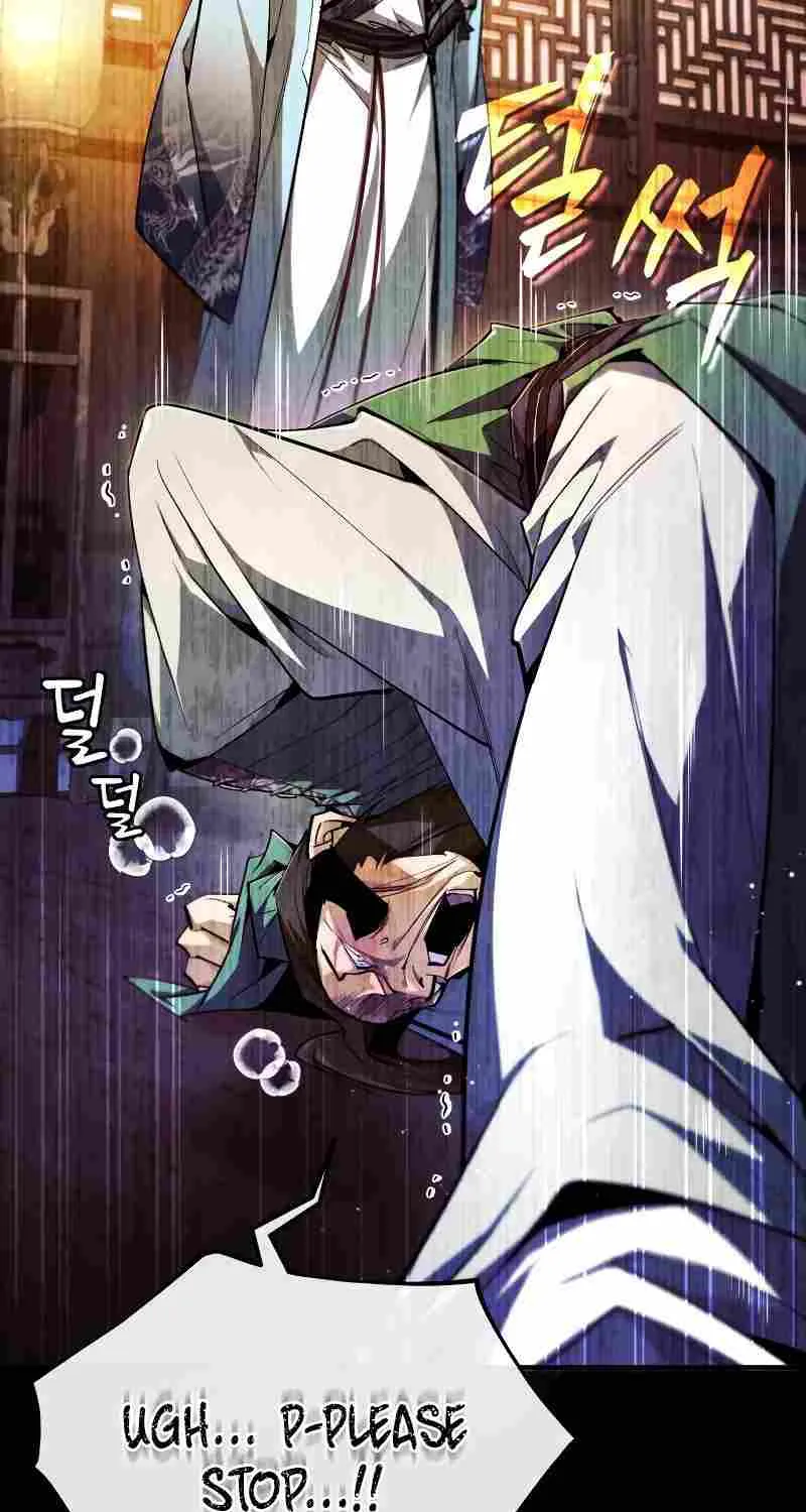 Read One hit teacher master baek chapter 85 image 64 on Lezhin