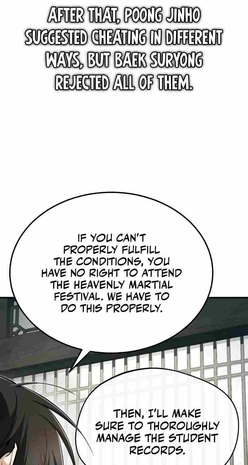 Read One hit teacher master baek chapter 85 image 76 on Lezhin