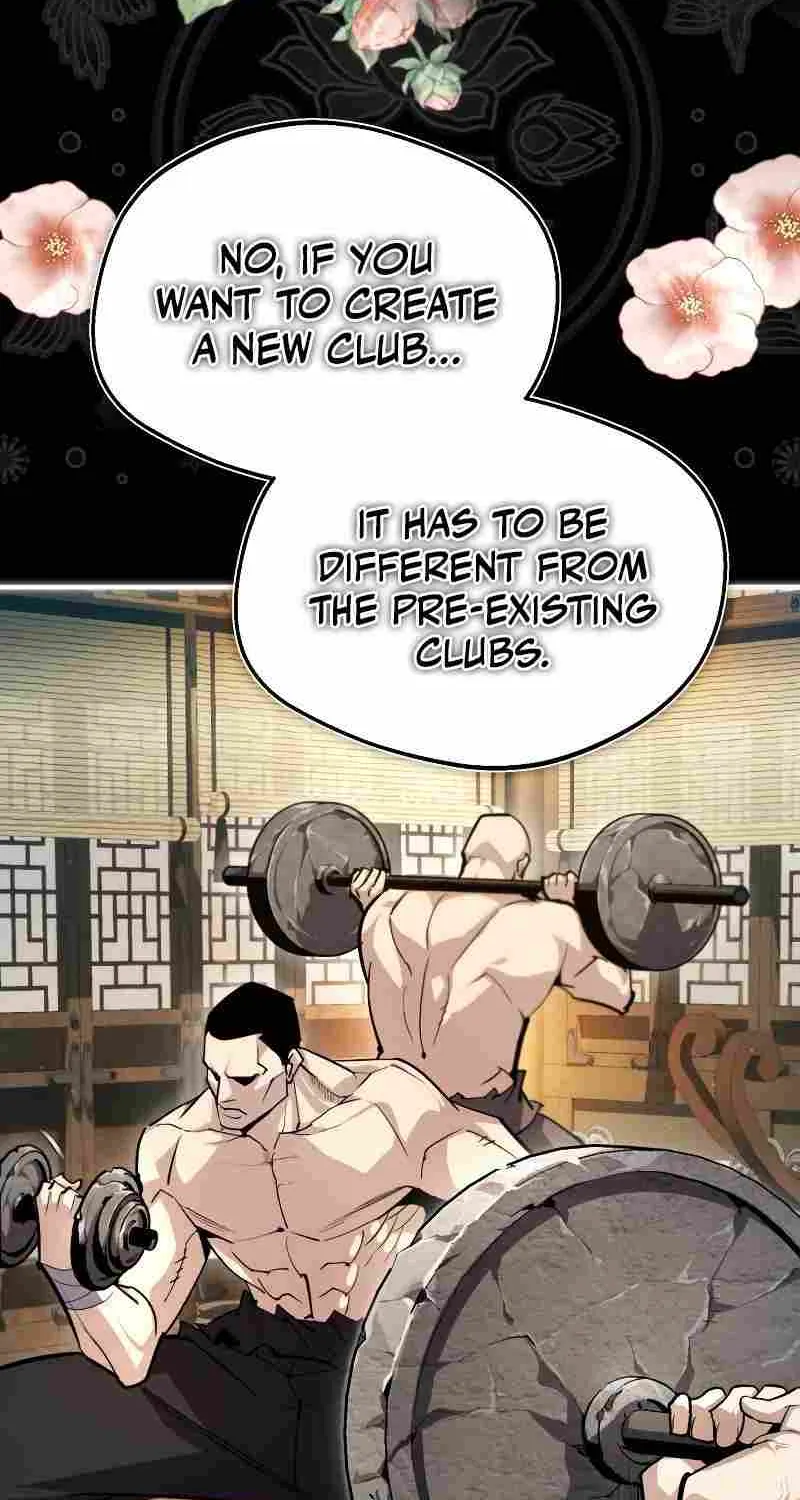 Read One hit teacher master baek chapter 85 image 81 on Lezhin