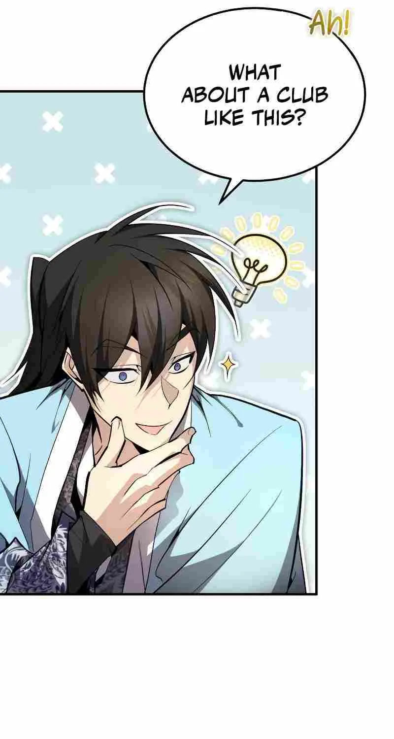 Read One hit teacher master baek chapter 85 image 83 on Lezhin