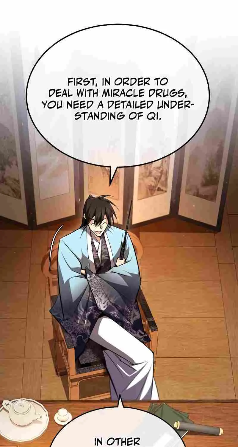 Read One hit teacher master baek chapter 85 image 95 on Lezhin