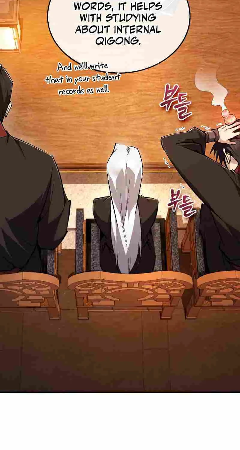 Read One hit teacher master baek chapter 85 image 96 on Lezhin