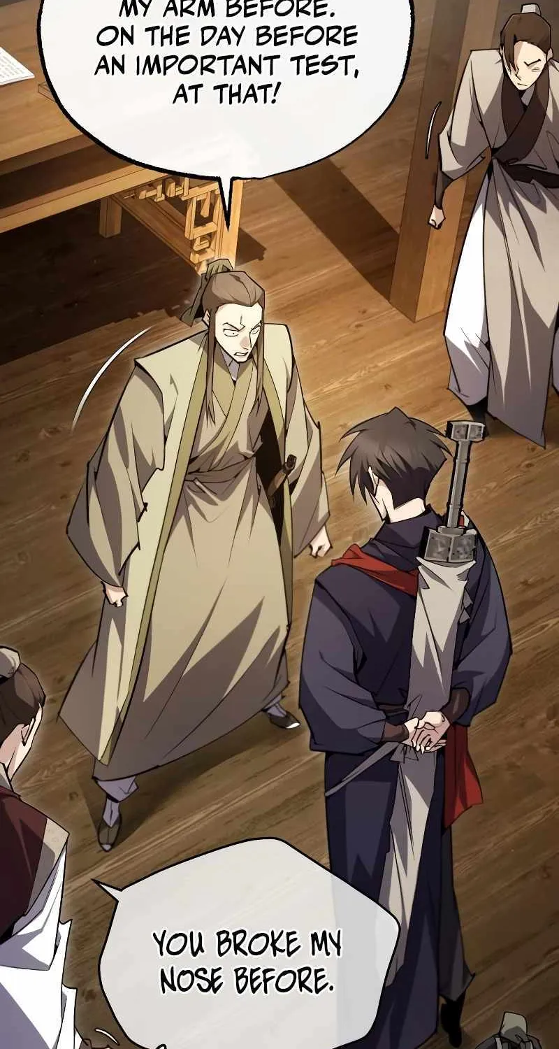 Read One hit teacher master baek chapter 86 image 10 on Lezhin