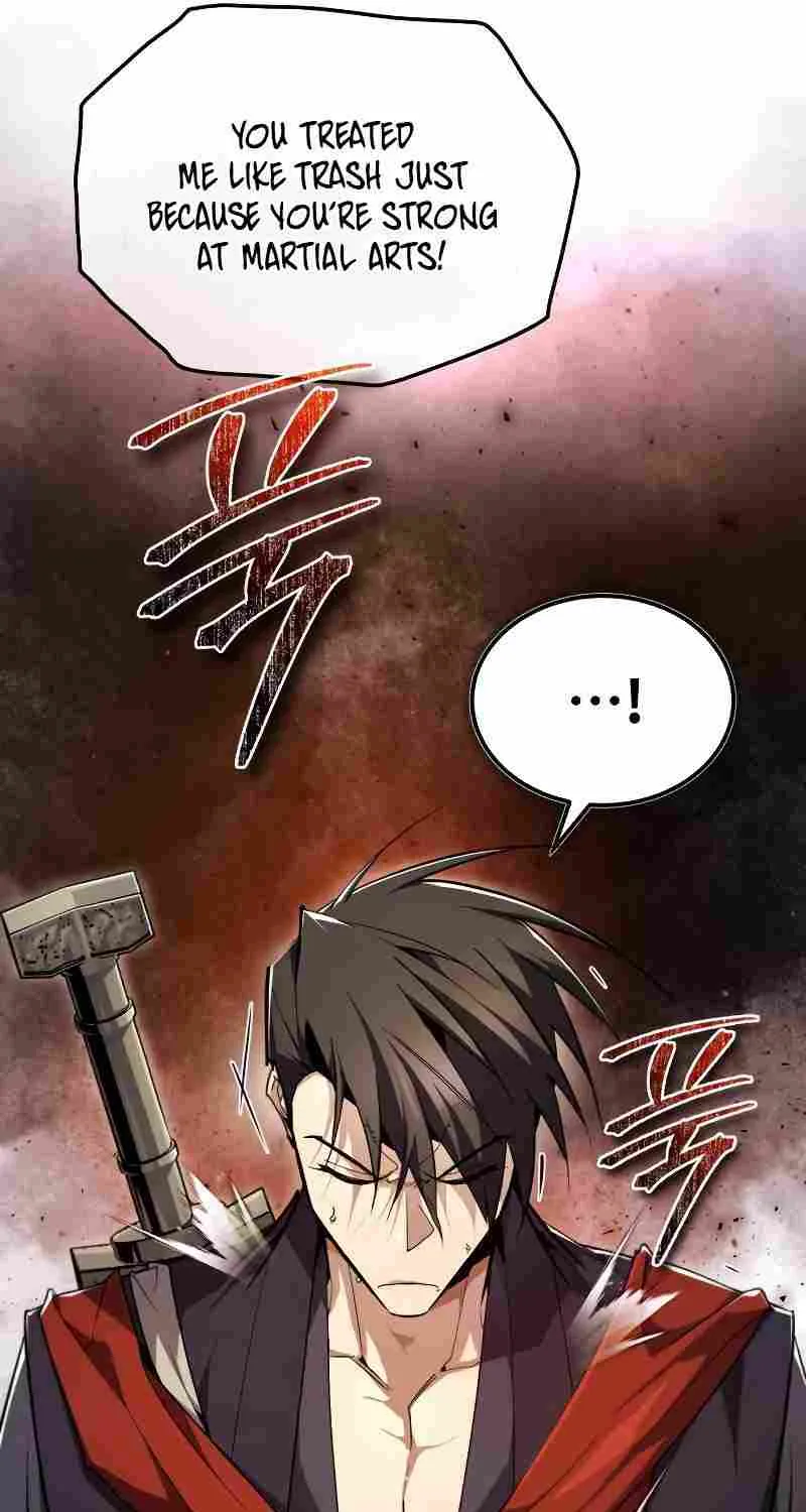 Read One hit teacher master baek chapter 86 image 12 on Lezhin